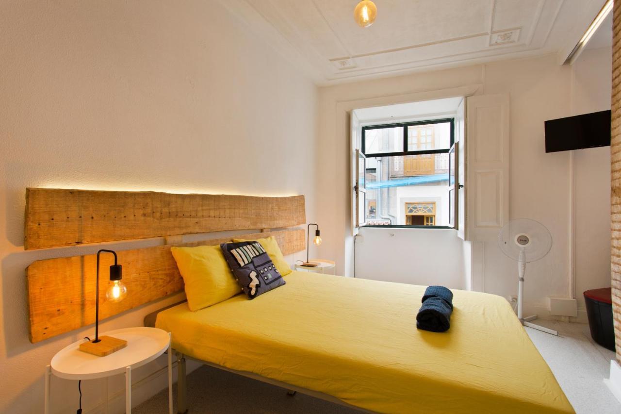 Oporto Blue Vitoria - Lovely Citycenter Studio Bagian luar foto