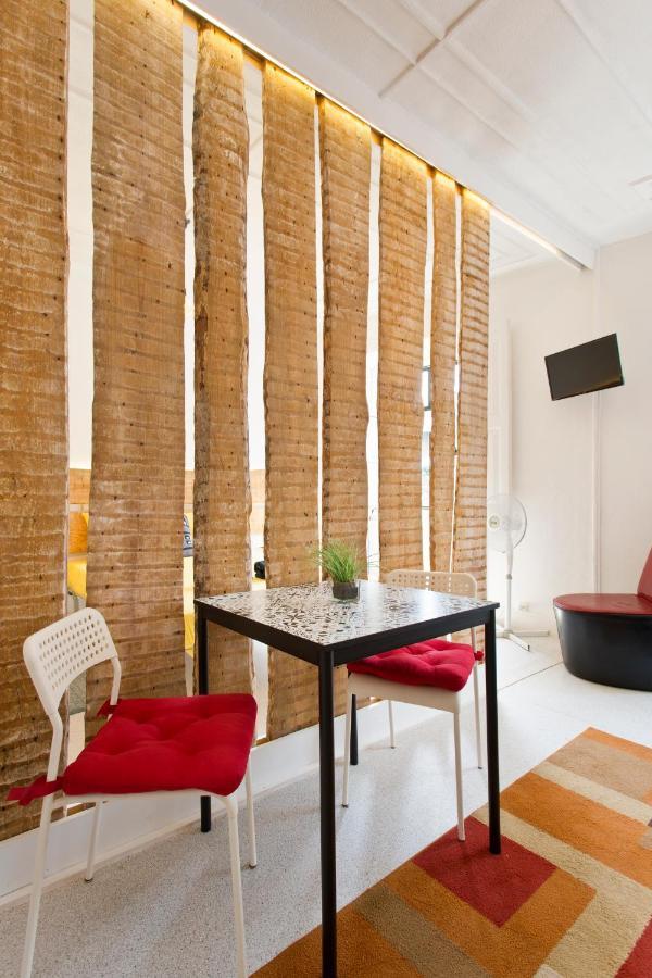 Oporto Blue Vitoria - Lovely Citycenter Studio Bagian luar foto