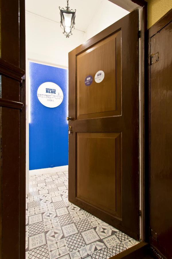 Oporto Blue Vitoria - Lovely Citycenter Studio Bagian luar foto